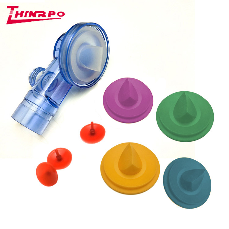 Liquid flow air control non return Silicone One way check valve