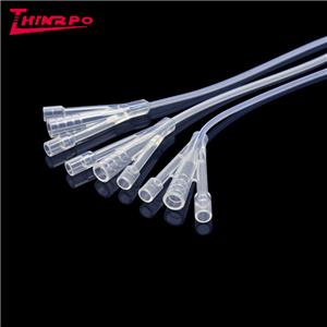 Long High Transprate LSR Silicone Tube