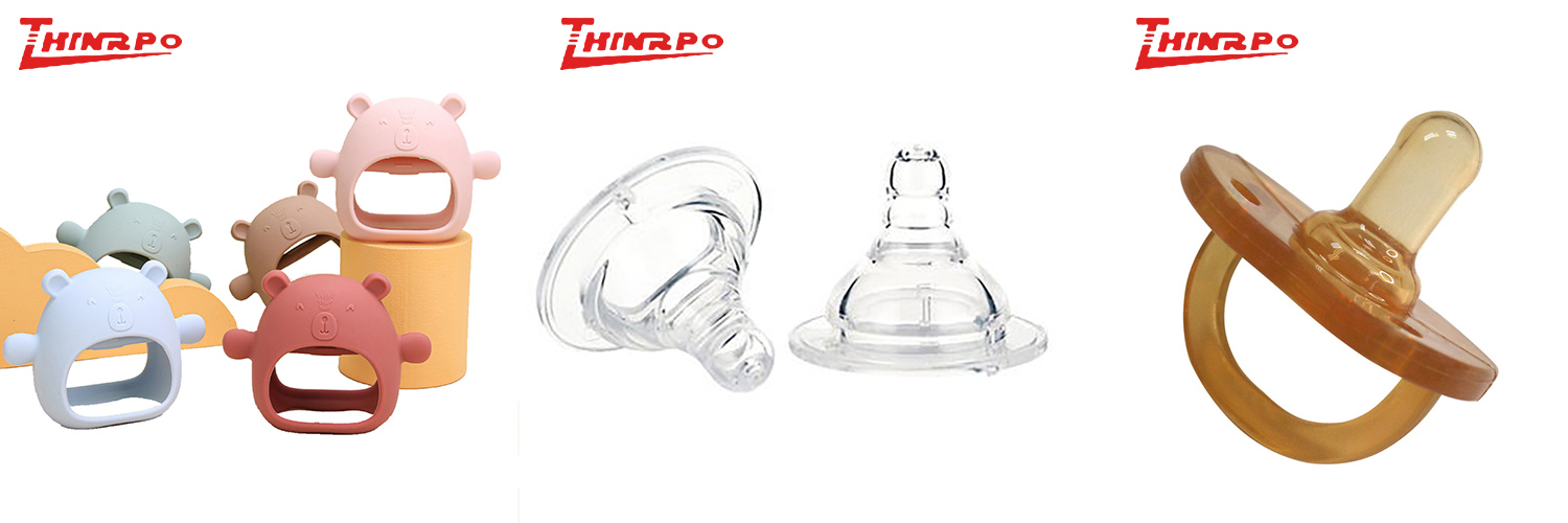 BPA-free silicone product