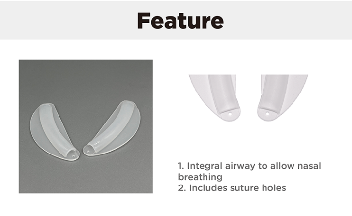 ENT Surgery Septoplasty Splint