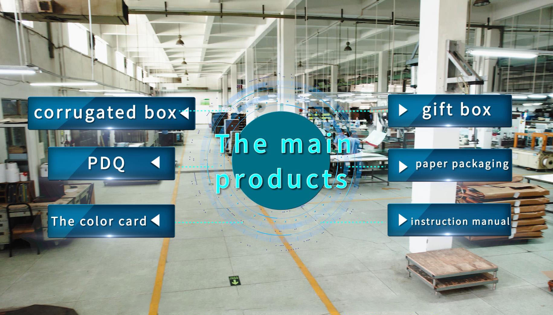 XiaMen TongChangshun printing and packaging Co., Ltd