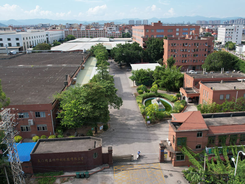 Production plant and Equipment introduction