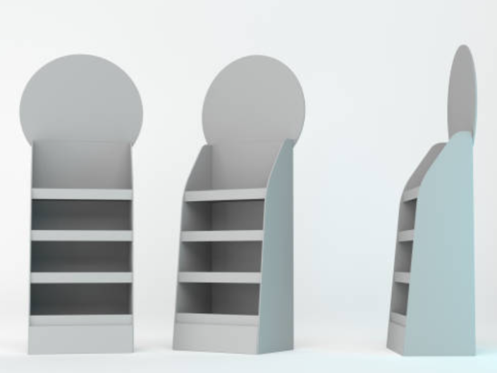 Why choose us to make Paper Exhibition Rack