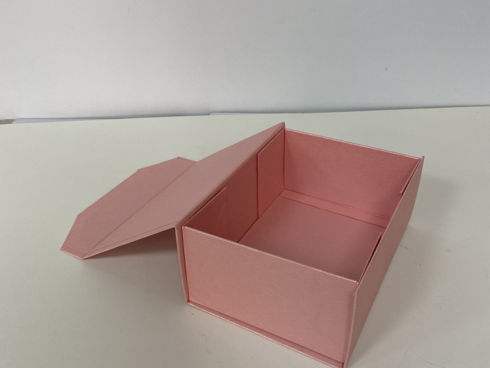 merry christmas folding gift box production