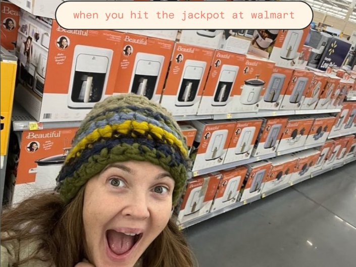 To be appointed gift box supplier by MBG