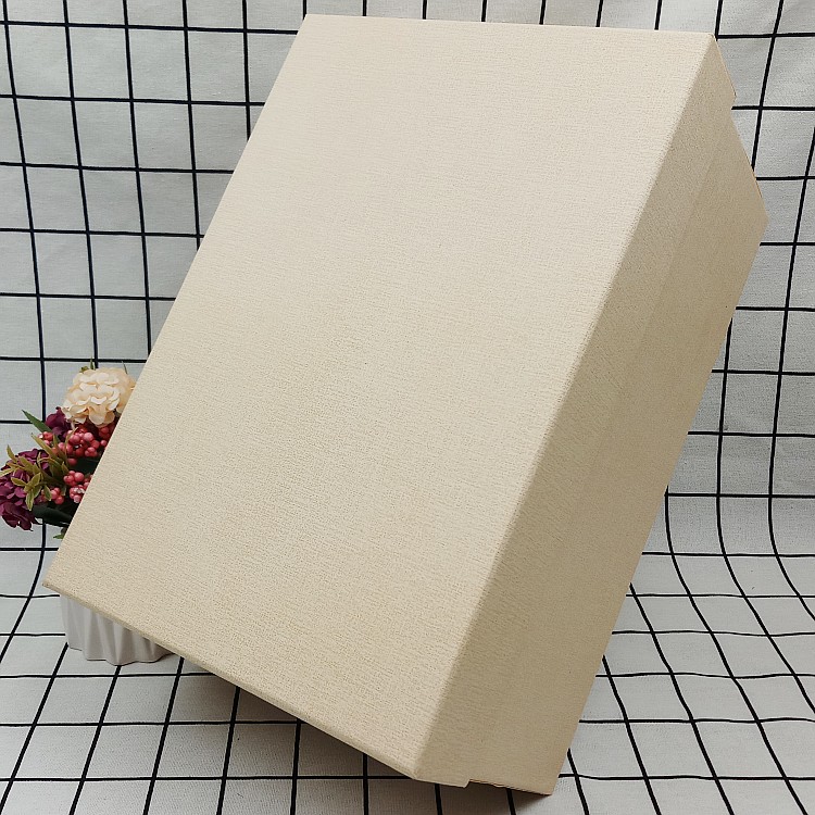 luxury paper box