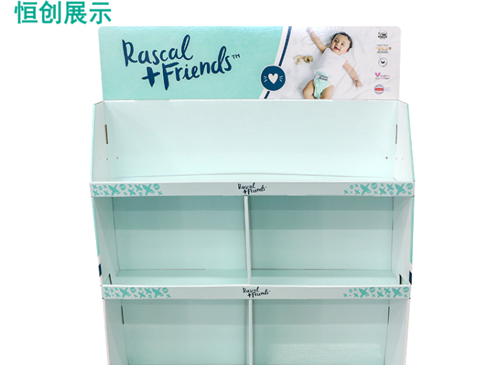 PDQ paper display stand super good