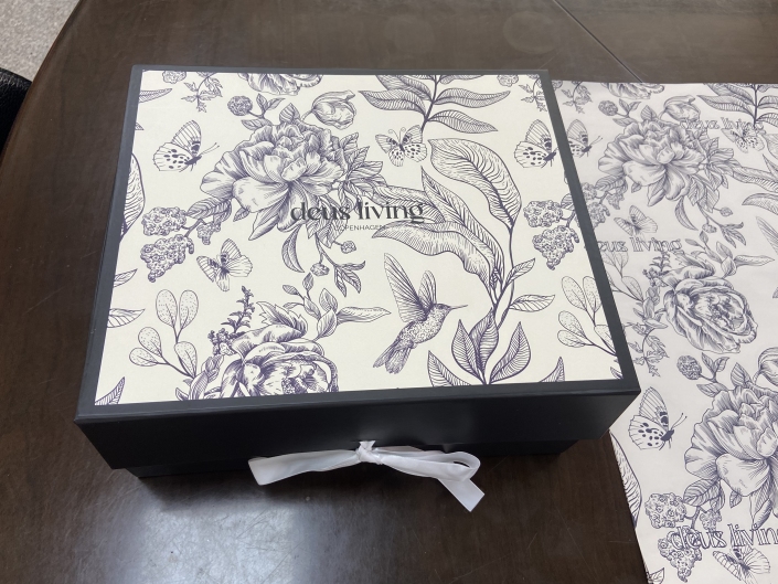 No one does not like folding box