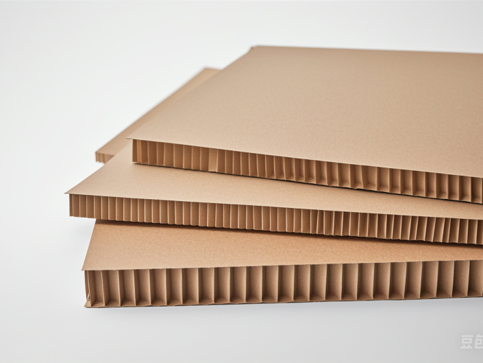 Honeycomb paperboard, an important role in packaging material