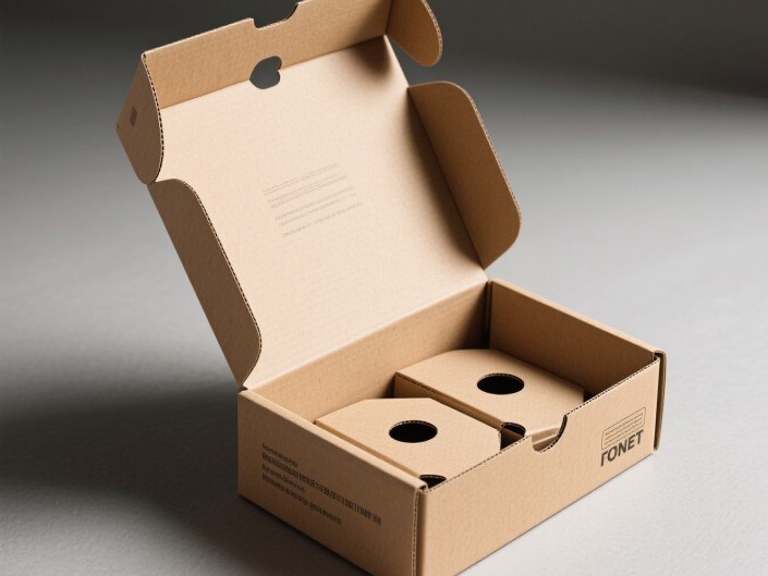 Folding function shoes paper packaging box design solution