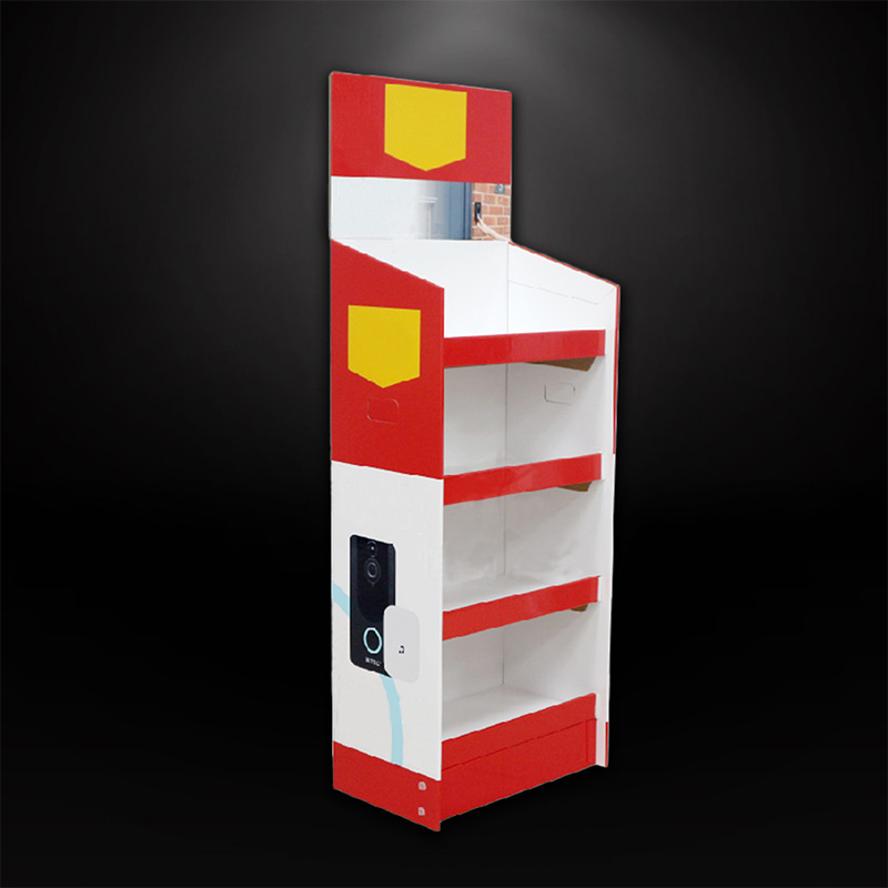 Can Paper PDQ Shelf Display Be Moisture-Resistant?