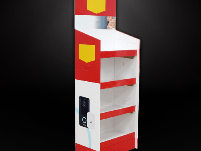 Can Paper PDQ Shelf Display Be Moisture-Resistant?