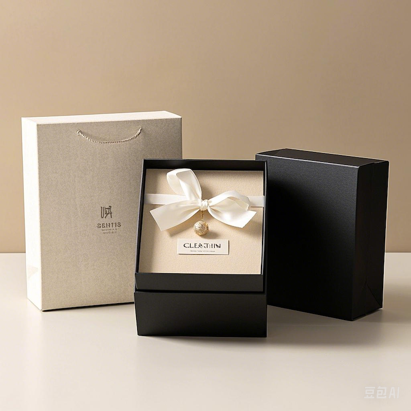 The Function and Design of Lid and Base Gift Boxes