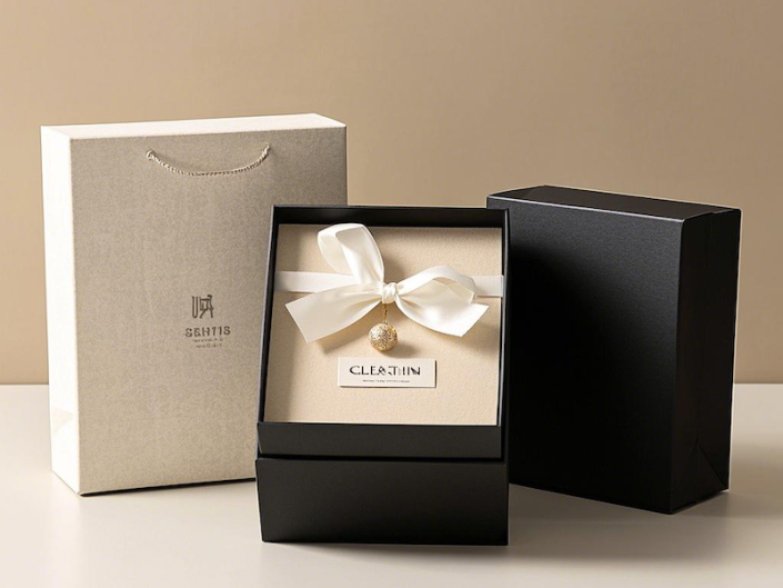 The Function and Design of Lid and Base Gift Boxes