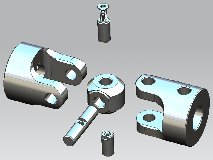 small universal joint
