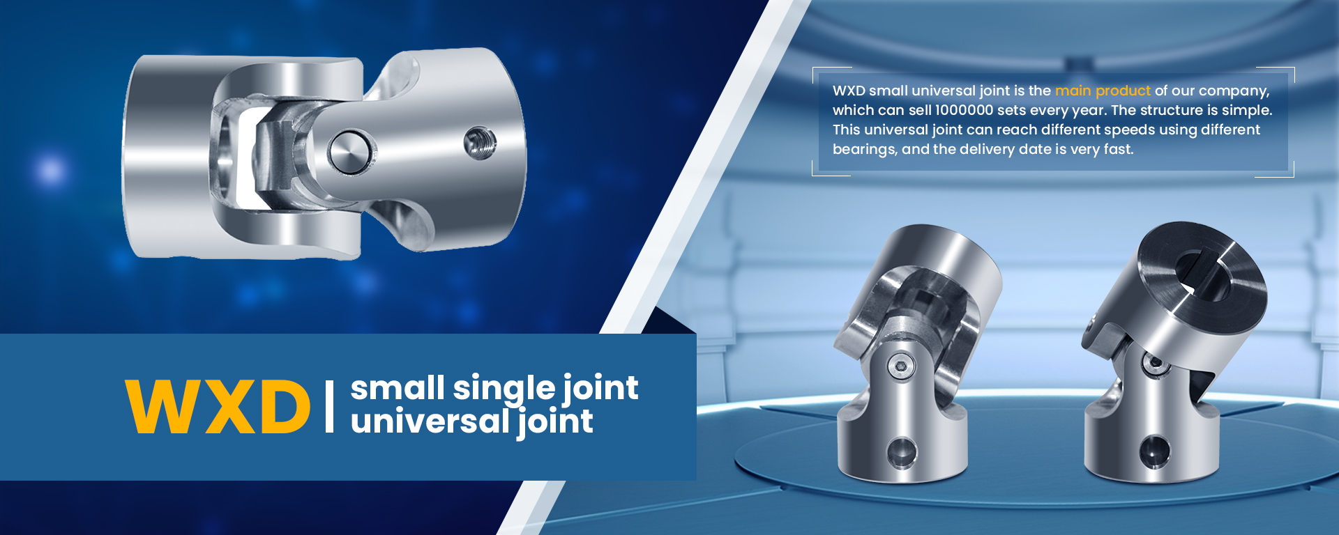 Universal Joint, Flexible Coupling, Rigid Coupling Suppliers Foshan Houzhe Transmission