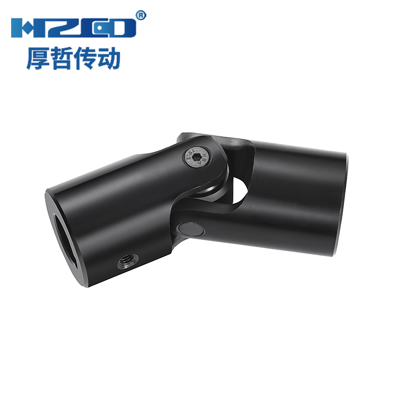 Advantages and disadvantages of singlesection universal joints, usage