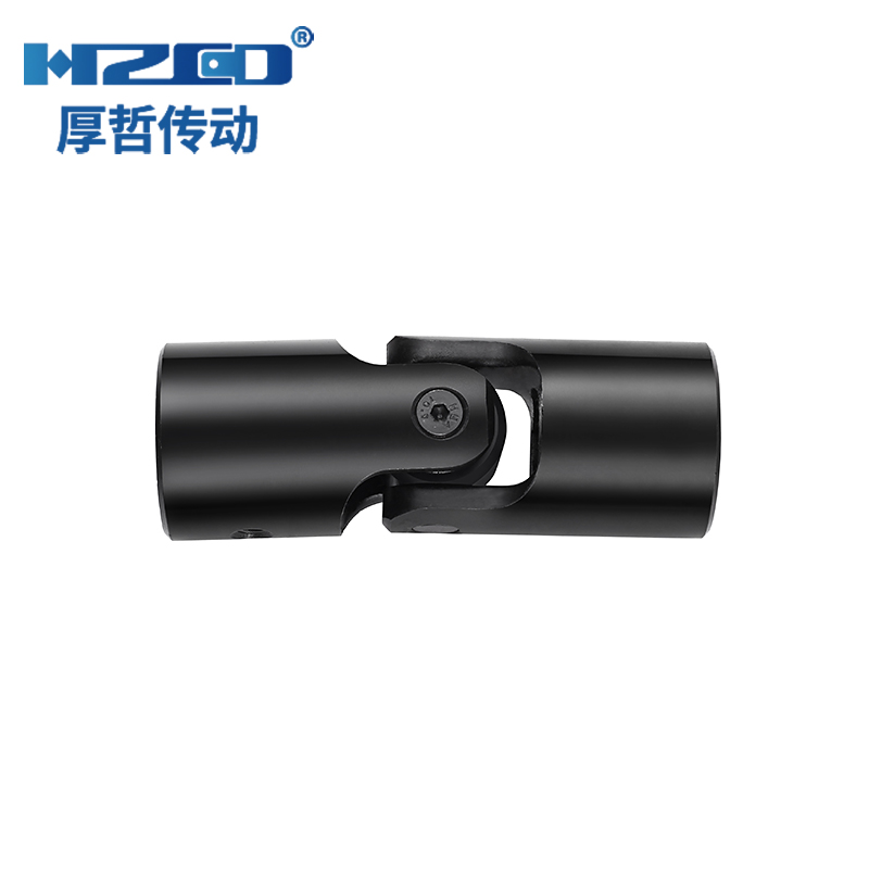 Advantages and disadvantages of singlesection universal joints, usage