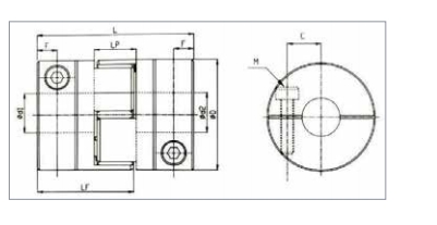 plum coupling