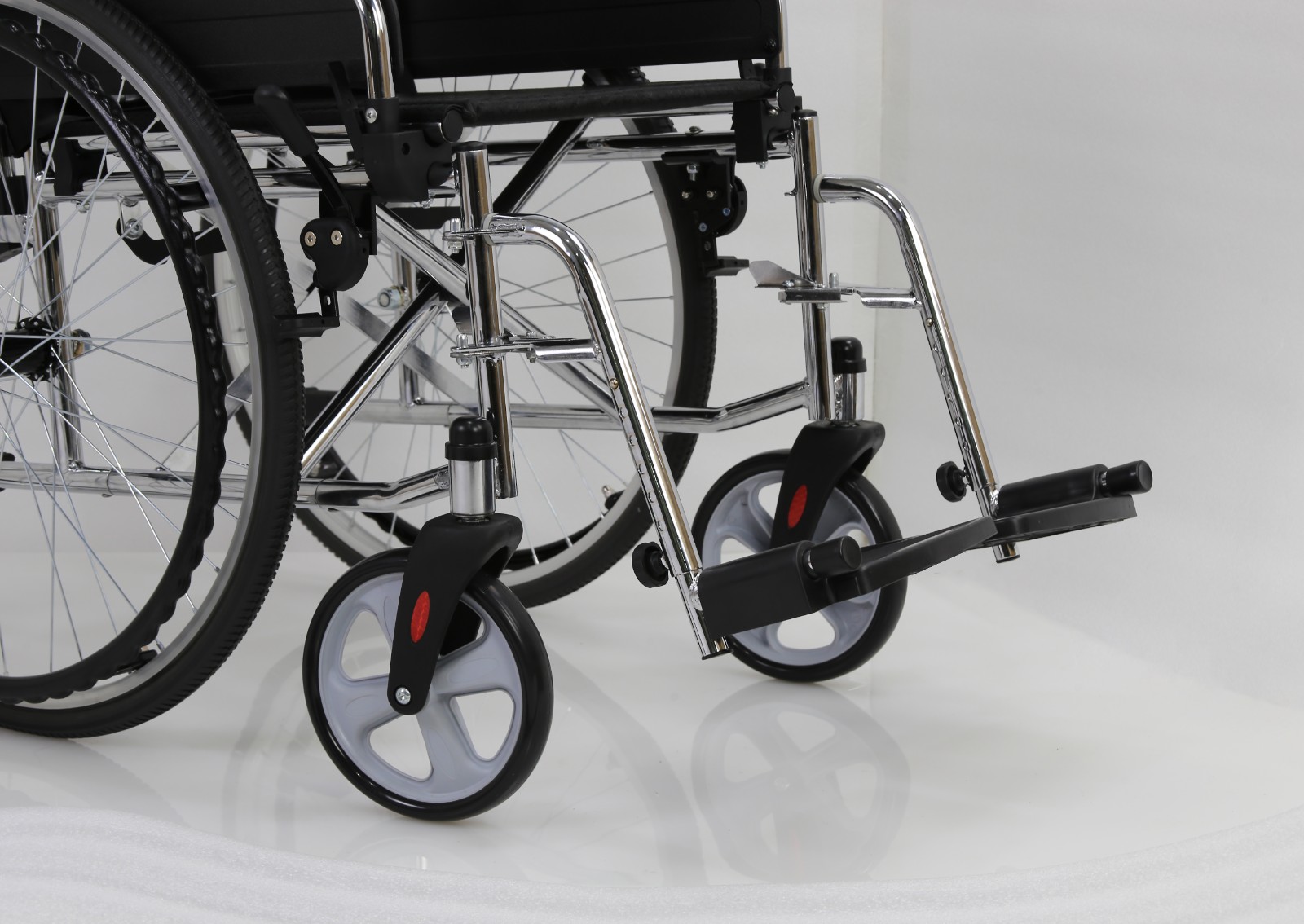high back manual wheelchair