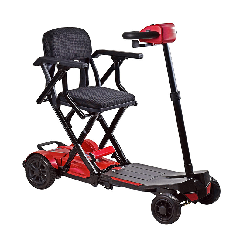 Electric Foldable Scooter