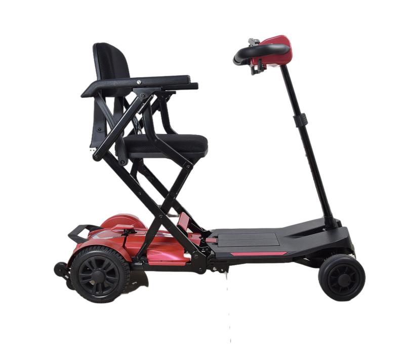 Electric Foldable Scooter