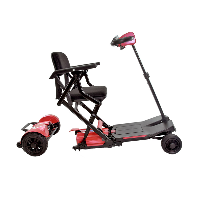 Electric Foldable Scooter