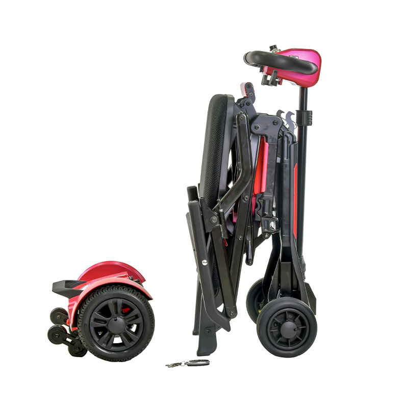 Electric Foldable Scooter