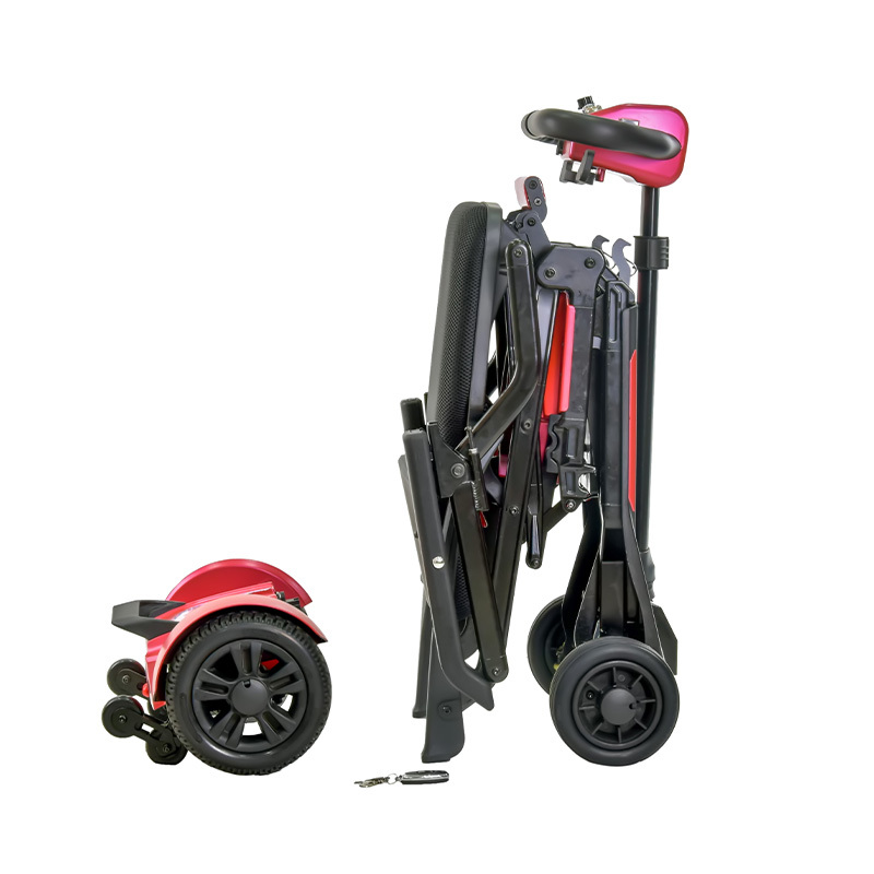 Electric Foldable Scooter