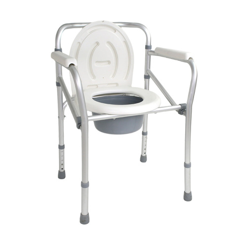 Buy Wholesale China Aluminum Shower Chair With Seat Cushion For