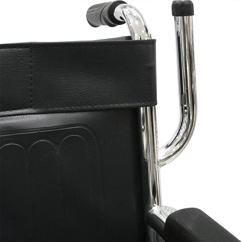 Medical Steel Manual Wheelchair