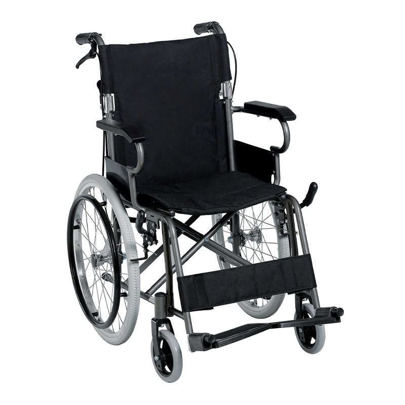 Aluminum Light Weight Wheelchair