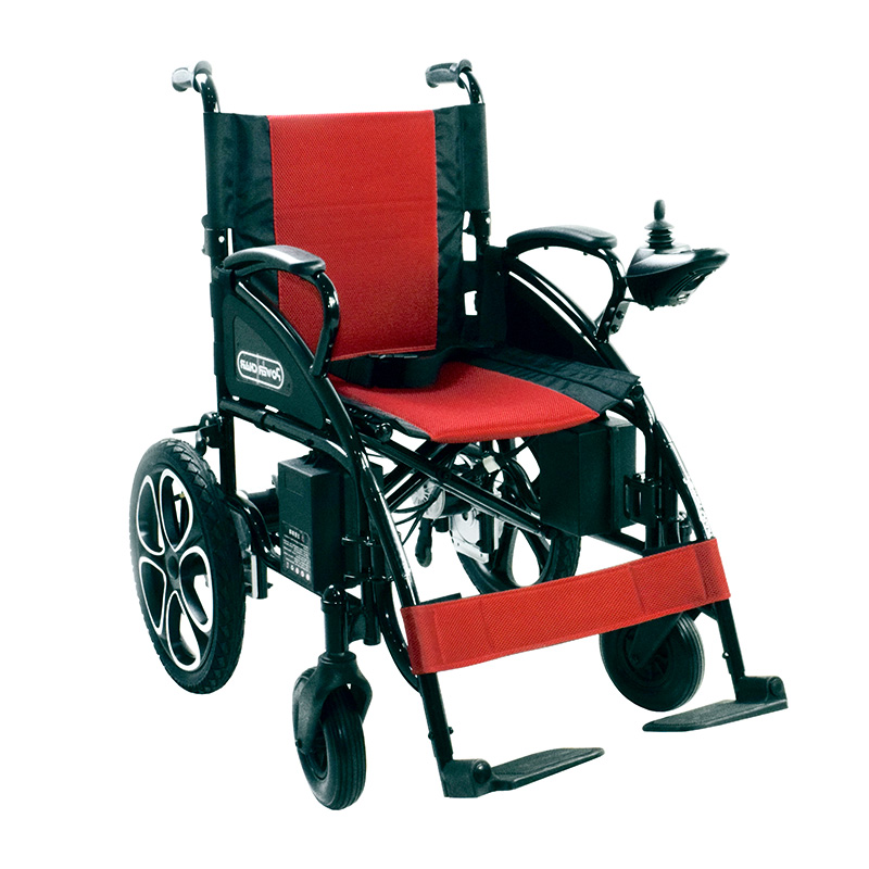 Электрическая инвалидная коляска эконом-класса