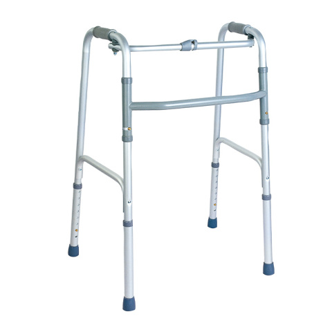 Andador de aluminio plegable Elder Medical Rehaid