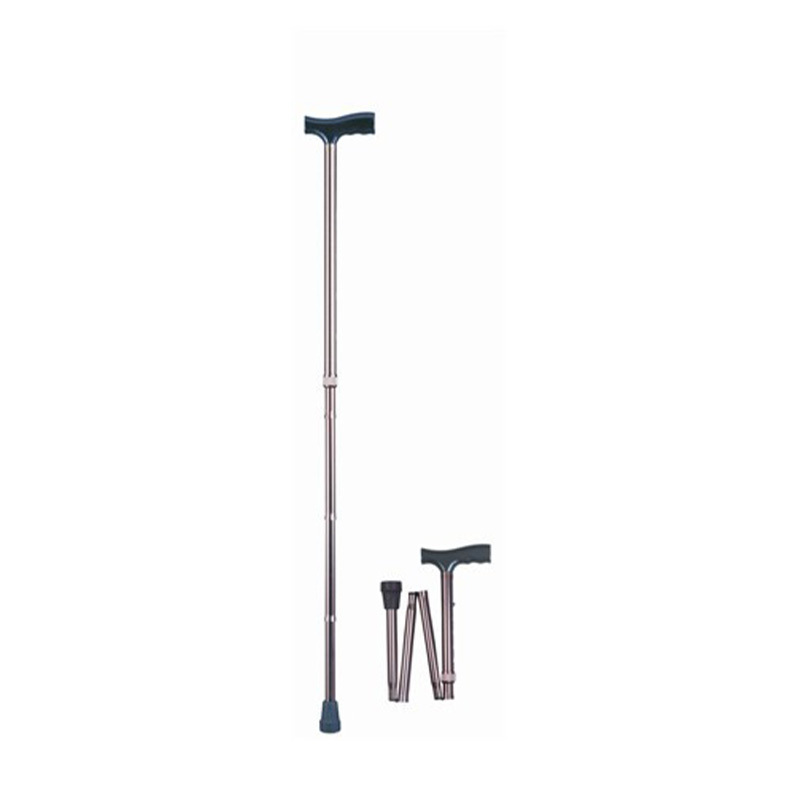 Folding Aluminium Walking Stick