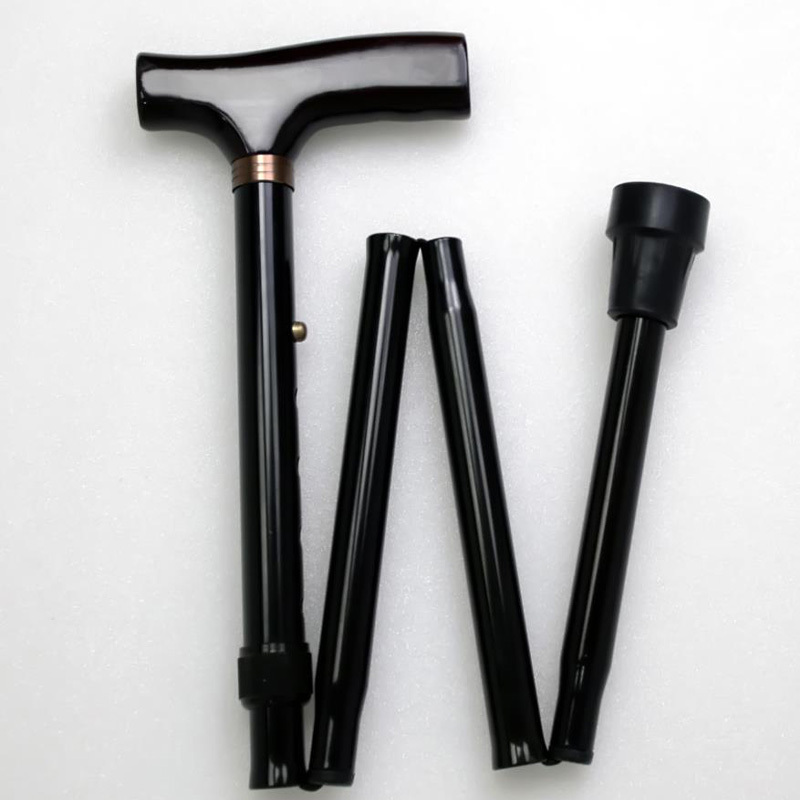 Folding Aluminium Walking Stick