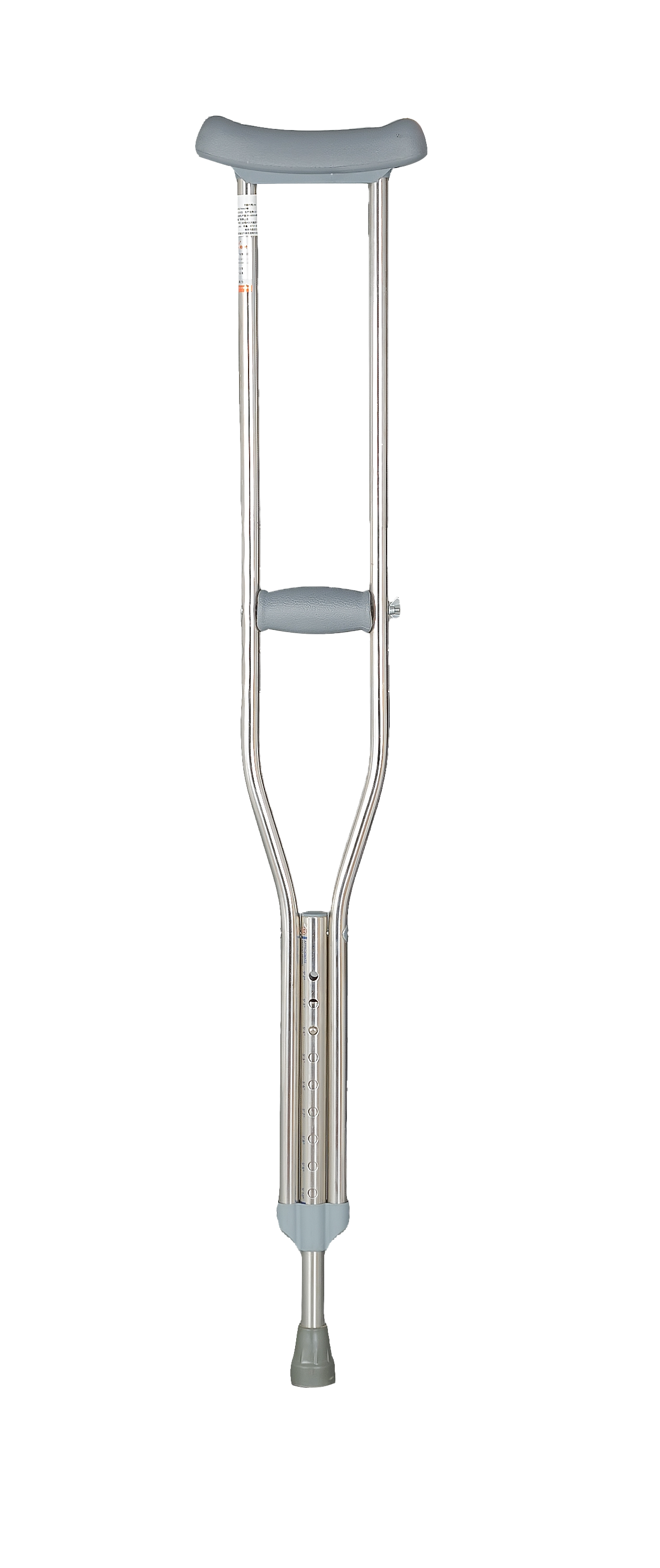 Height Adjustable Axillary Crutch For Disabled