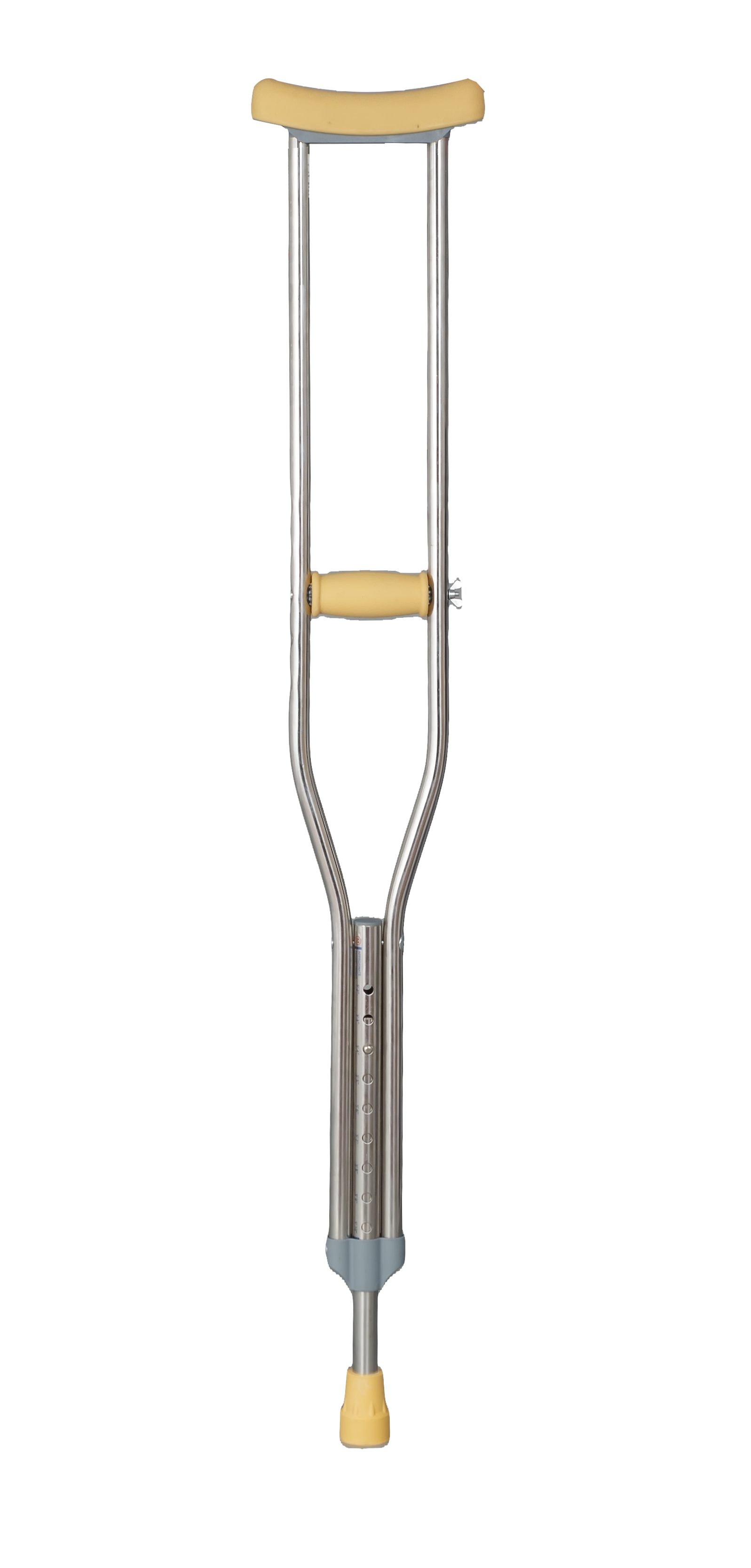 Height Adjustable Axillary Crutch For Disabled