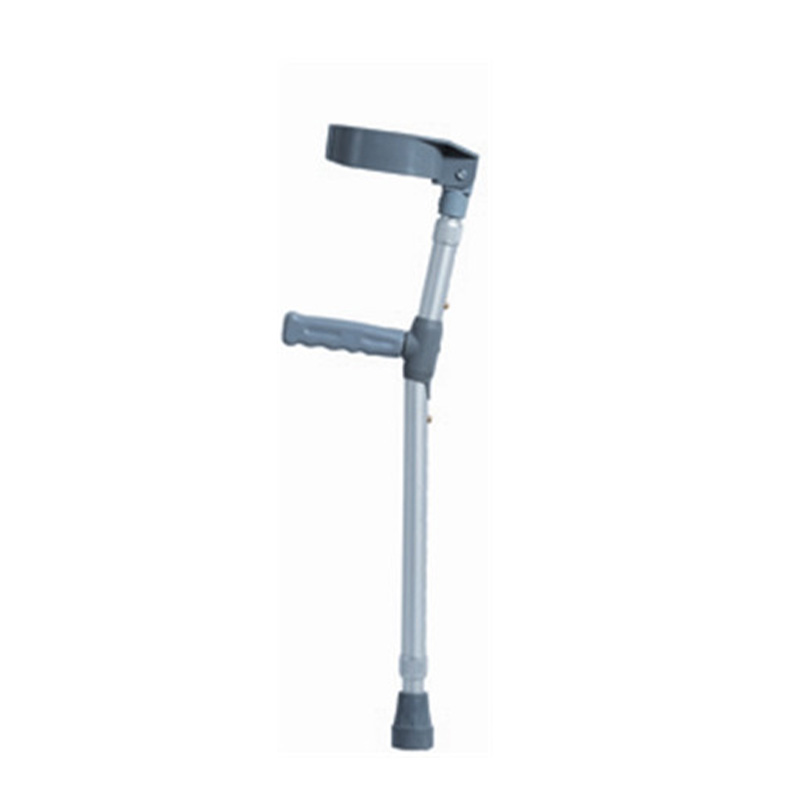 Lightweight Aluminum Elbow Crutch