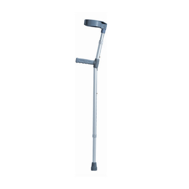 Lightweight Aluminum Elbow Crutch