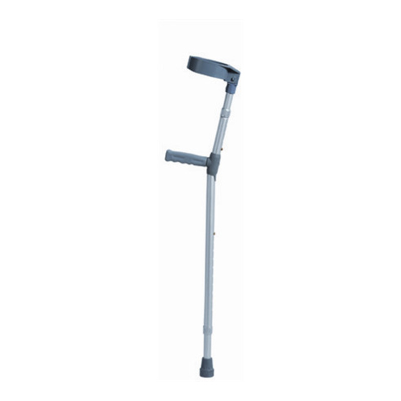 Lightweight Aluminum Elbow Crutch