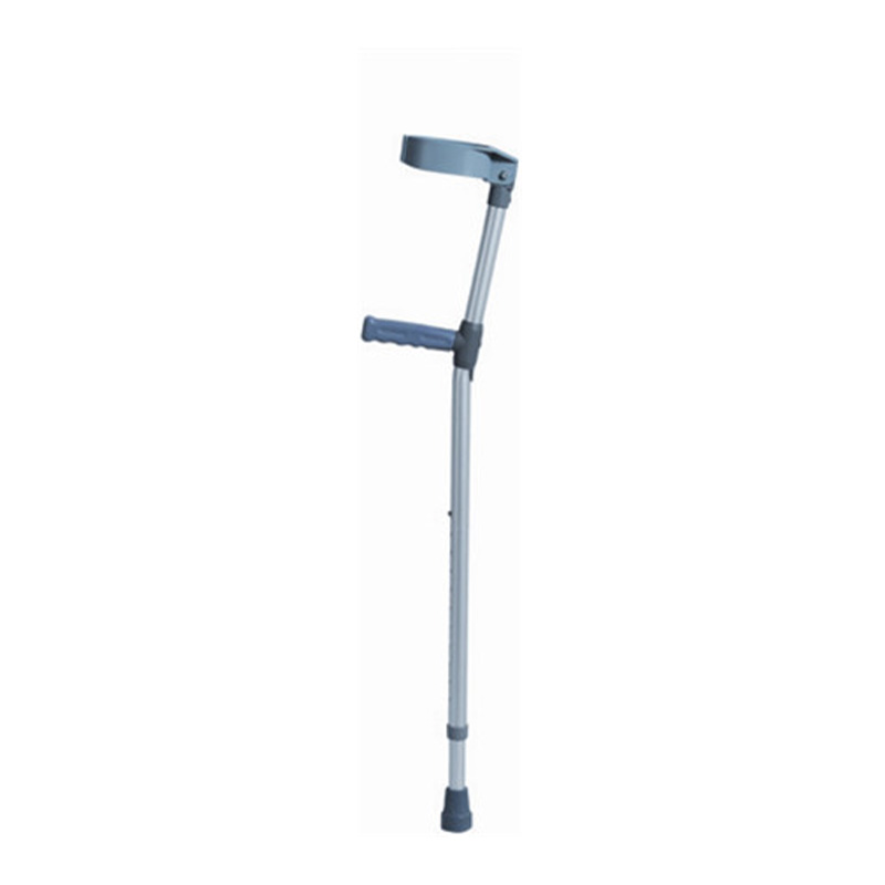 Lightweight Aluminum Elbow Crutch