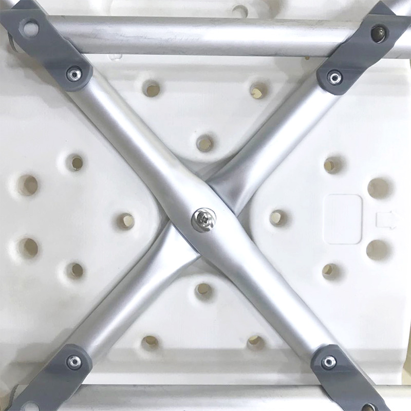 Household Height Adjustable Shower Chair