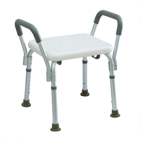 Chaise de douche simple domestique