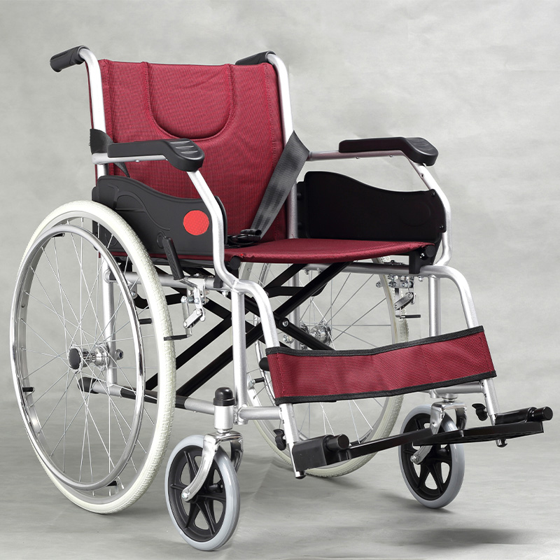 Jazzy® Ultra Light Travel Power Wheelchair