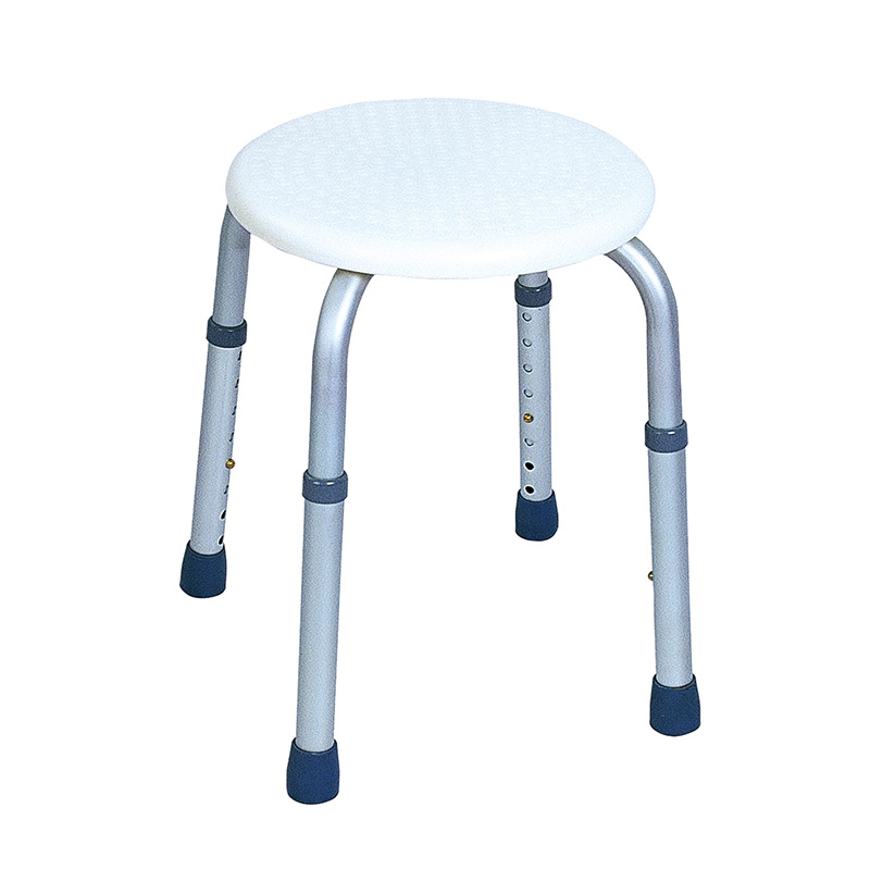 Easily Detachable Aluminum Shower Chair