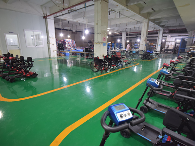 Reparto ricerca e sviluppo prodotti