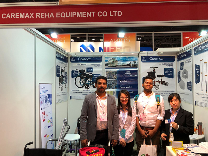 Dubai Arabische Gesundheit 2019