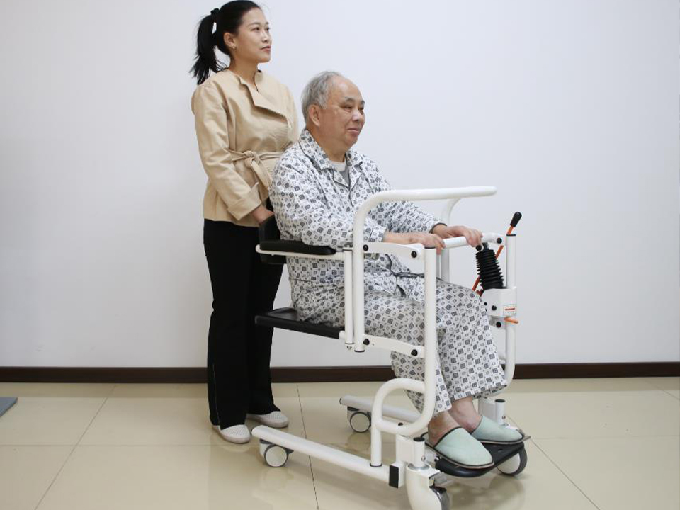 New product - transfer chair
