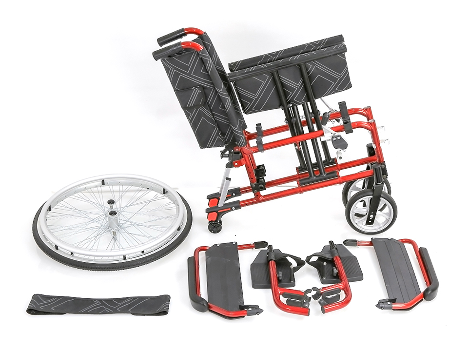 KD products - smaller packaging, saving freight